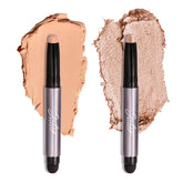 Julep Eyeshadow 101 Desert Matte Stick—a crease-proof, long-wearing neutral for everyday lids.