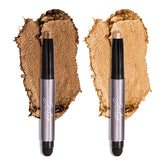 Julep Eyeshadow 101 duo product shot highlights dual shades for versatile eye looks