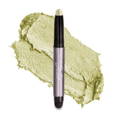 Julep Eyeshadow 101 Meadow Shimmer swirls on lid for a blendable cream-to-powder finish.