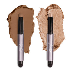 Julep Eyeshadow 101 Sand Shimmer stick creamy texture for everyday color