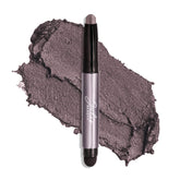 Julep Eyeshadow 101 Smoky Amethyst Shimmer shows rich purple sparkle for bold looks.