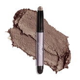 Julep Eyeshadow 101 taupe shimmer cream-to-powder finish for crease-free daily wear.