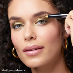Julep Eyeshadow 101 waterproof finish holds crease-proof color from day to night.