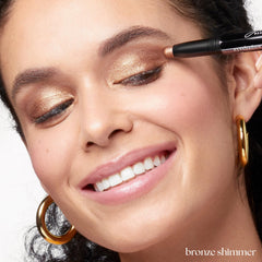 Julep Eyeshadow 101 waterproof longwear closeup