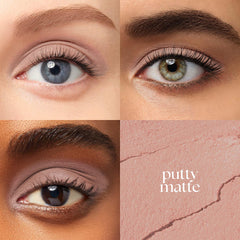 Julep Eyeshadow 101 built-in smudger tip for quick, precise definition.
