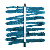 Julep Regal Teal swatches show rich color payoff for versatile looks.