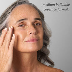 Julep turmeric-brightening formula close-up highlights long-term brightness