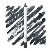 Julep When Pencil Met Gel Graphite swatch on lid for all-day definition