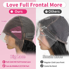 Jumida glueless cap with adjustable straps and four combs