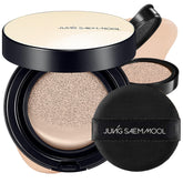 Jung Saem Mool Skin Nuder Cushion 19 Pink Light compact close-up for natural glow