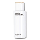 JUNO & Co. exfoliating face wash packaging signals gentle, sensitive-skin friendly formula.
