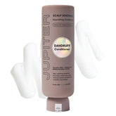 Jupiter Nourishing Conditioner bottle with closed cap ready for daily detangling.