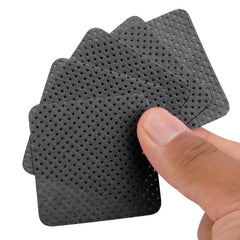 Jusbuya: toallitas no tejido, tacto suave para cuidado de uñas.