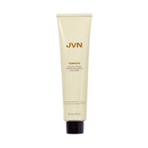 JVN No Heat Complete Air Dry Cream bottle highlights silicone-free hydration for natural texture