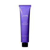 JVN Nurture Deep Moisture Mask bottle on vanity for hydration ritual.