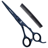 JW Shears CRX Series balance handle for precise control in barbering