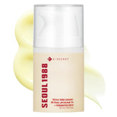 K-SECRET SEOUL 1988 Retinal Cream bottle close-up for smoother-looking skin
