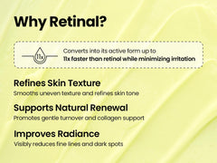 K-SECRET Seoul 1988 Retinal Serum application shot shows even coverage