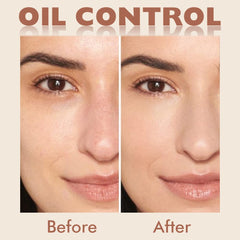 Kaely polvo compacto; nutre y protege piel sensible.