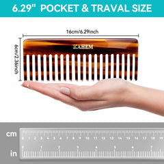 KAHEM detangler used on wet or dry hair during grooming session.