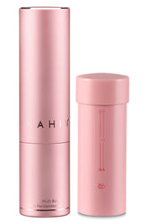 KAHI Wrinkle Bounce Multi Balm lip application for lasting hydration and a glossy finish