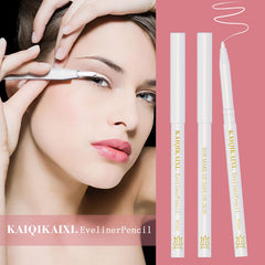 KAIQIKAIXI white eyeliner pen; ideal for lip line accents and bold artful looks.