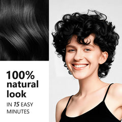 KAISASA long-lasting color shot—salon-like results at home.