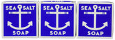 Kala Swedish Dream Sea Salt Soap Set front view for refreshing showers.