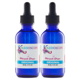 Kaleidoscope Miracle Drops dropper bottle for fast-absorbing scalp care