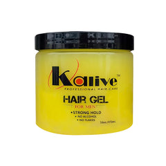 KALIVE 2 STYLE strong-hold bottle for all-day control
