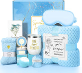 Kalokey Happy Birthday gift box closeup for a memorable unboxing moment