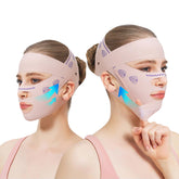 kanuoc Upgrade V Line Mask closeup highlighting jawline contouring