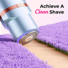 KAPHIO 2-in-1 shaver heads for precise body grooming