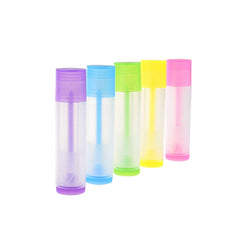 Kare & Kind writable labels on tubes enable personalized gifting.