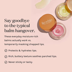 Kari Gran Lip Whip during application showing smooth, non-sticky finish.