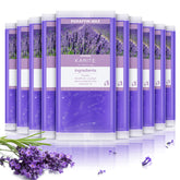 Karite paraffin wax refills 10-pack for home spa sessions and cost efficiency.