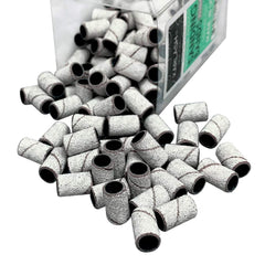 Karlash free mandrel bits 3/32 inch for compatible electric nail drills.
