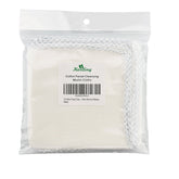 Karlling 10 cotton cleansing muslin cloths pack, soft fibers for makeup removal