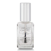 Karma Organic breathable nail polish swatch shows airy finish for quick color wear