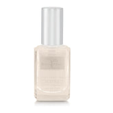 Karma Organic Deep Nutrition nail-strengthener bottle close-up highlights base-coat strength for growth