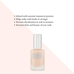 Karma Organic Deep Nutrition nails before after demonstrates reduced brittleness with regular use