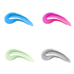 Karma Organic Kids color swatches display vibrant, quick-dry shades for little nail art.