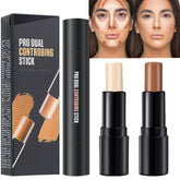 KARNAR contorno crema dos colores barra: tono suave para un contorno natural.