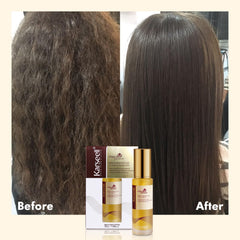 Karseell Moroccan Argan Oil skin-nails close-up demonstrates nourishing hydration.
