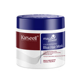 Karseell blue color depositing conditioner bottle ready to refresh blue tones