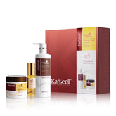 Karseell collagen hair mask root-to-tip repair for damaged hair