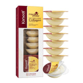 Karseell collagen hair mask travel-size packaging for on-the-go care