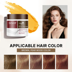 Karseell deep-conditioning close-up highlighting moisture boost.