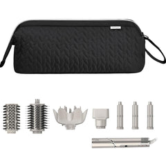 KarSyon Shark Flex Style Case wide opening for fast access to Dyson attachments
