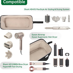 KarSyon Shark Flex Style Case compact travel design fits in luggage or backpack